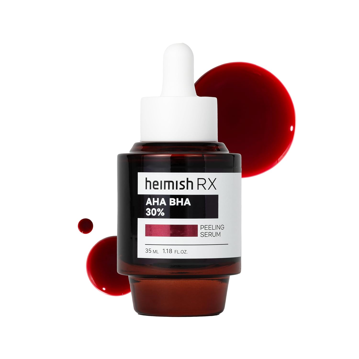 Heimish RX AHA BHA 30% WASH - OFF 35 ML