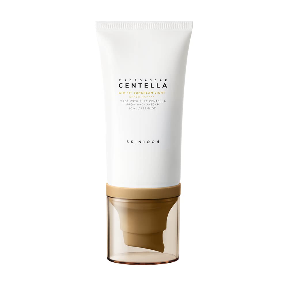 Skin 1004 Madagascar Centella Air Fit Suncream Light 50Ml