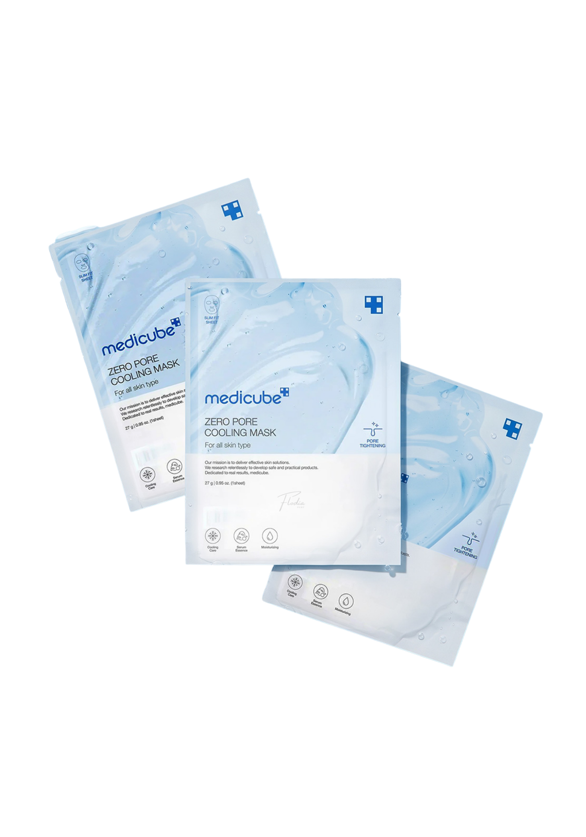Medicube Zero Pore Cooling Mask