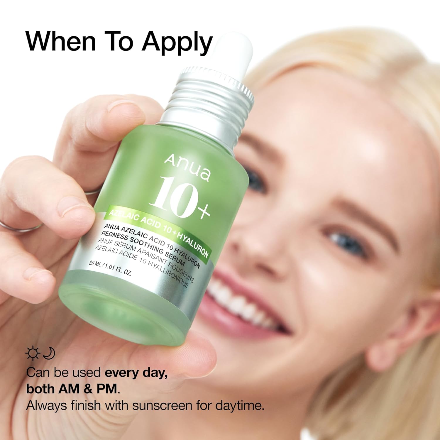 Ácido Azelaico 10+ hyaluron serum 30 ML