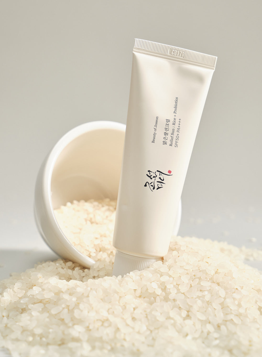 BEAUTY OF JOSEON RELIEF SUN: RICE+PROBIOTICS (SPF50+ PA++++)