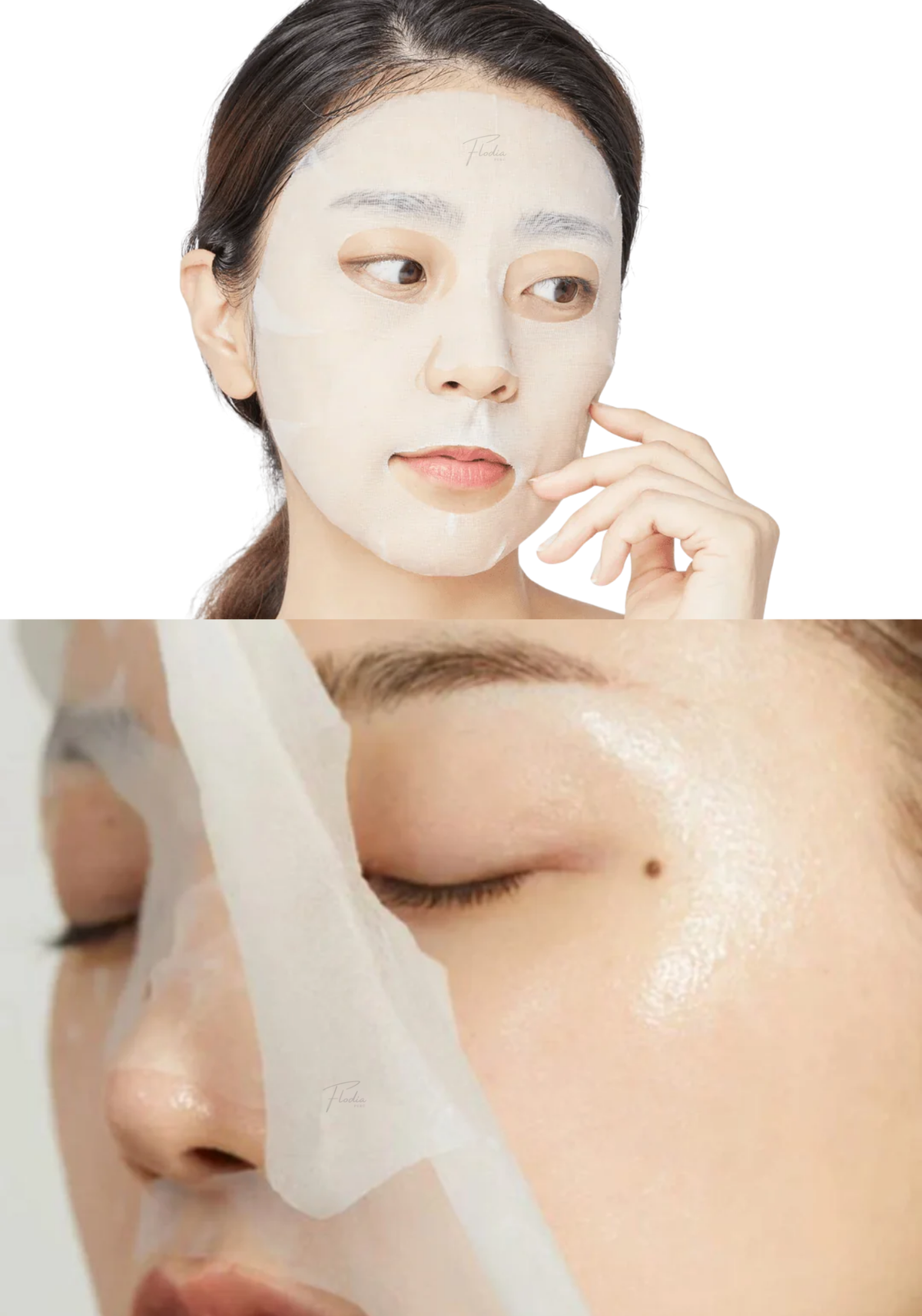 Medicube Zero Pore Cooling Mask
