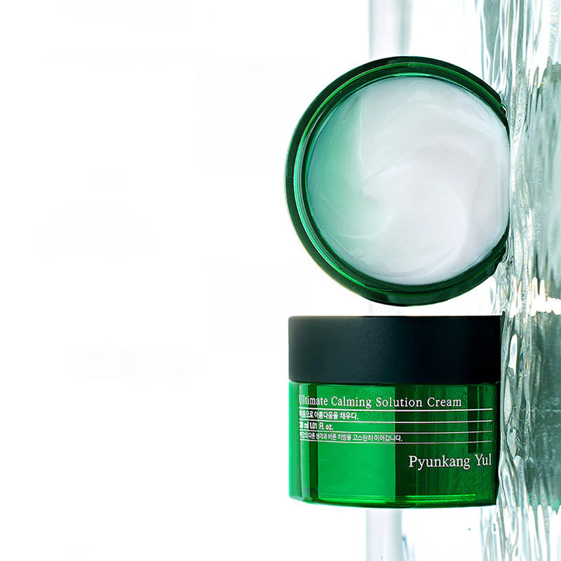 Pyunkang Yul Ultimate Calming Solution Cream 30Ml