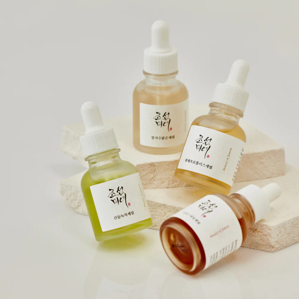 Hanbang Serum Discovery