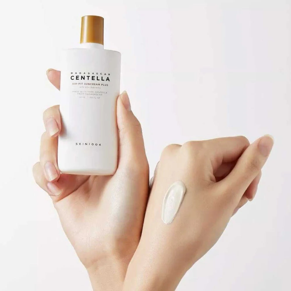 Skin 1004 Madagascar Centella Air Fit Suncream Plus Spf50+ Pa++++