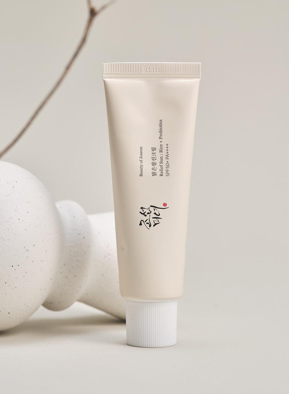BEAUTY OF JOSEON RELIEF SUN: RICE+PROBIOTICS (SPF50+ PA++++)