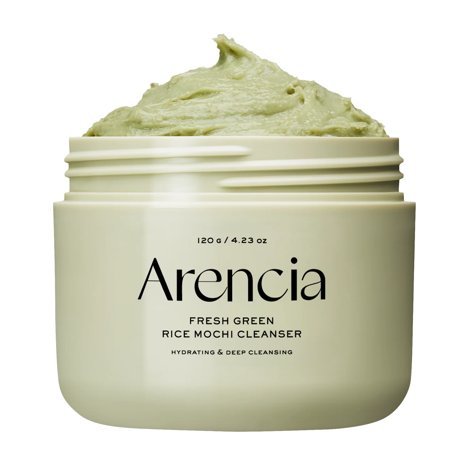 Arencia Fresh Green Rice Mochi Cleanser - Pre Venta