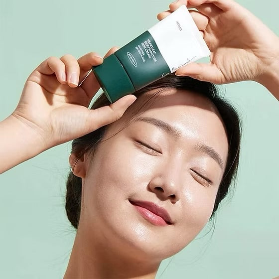 ANUA - PROTECTOR SOLAR HIDRATANTE HEARTLEAF SILKY MOISTURE SUN CREAM 50ML
