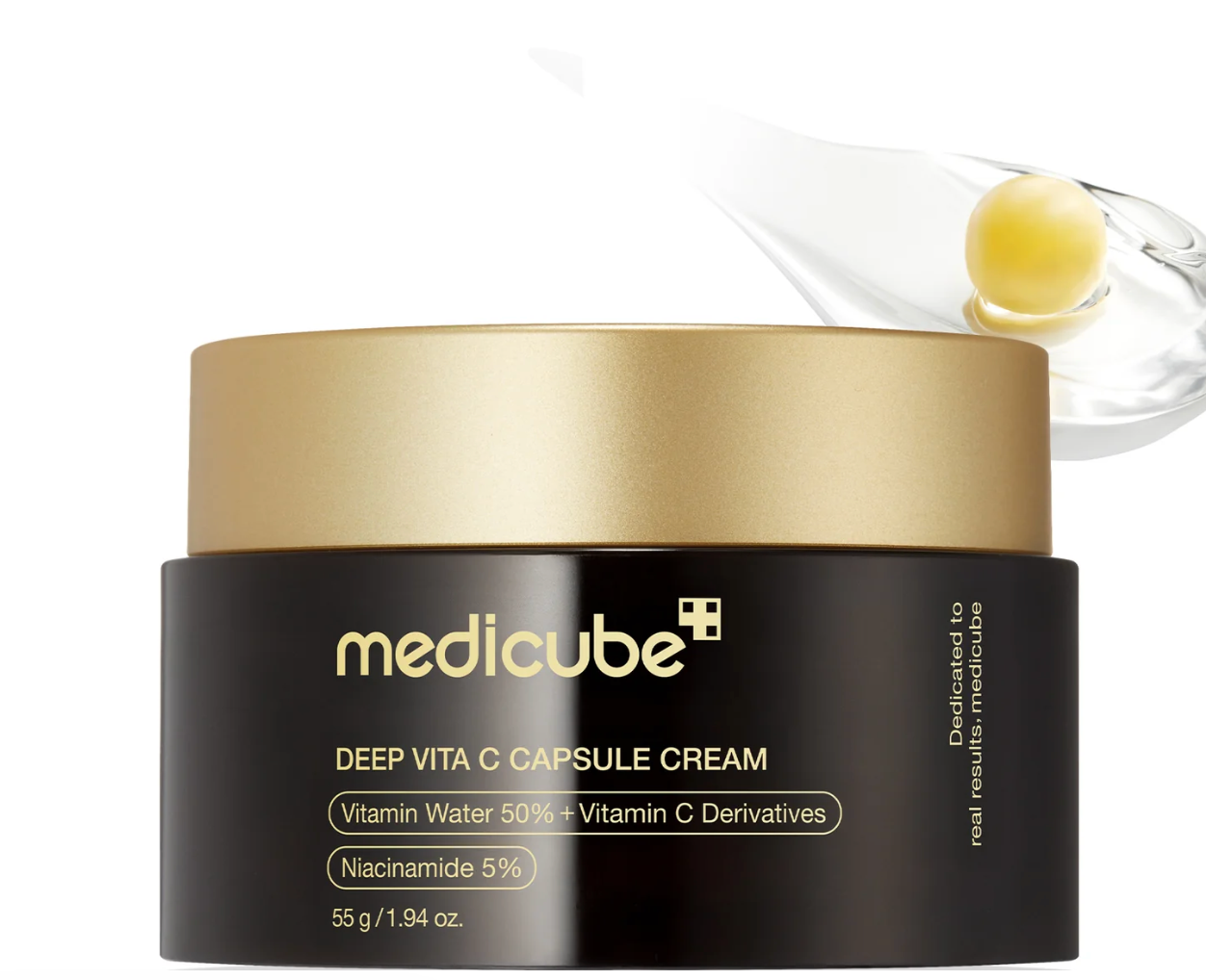 Medicube Deep Vita C Capsule Cream 55G 