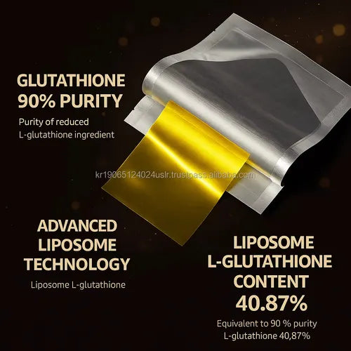 Vitamin Village Liposome Glutathione Ever Film - A pedido (14 a 21 días).