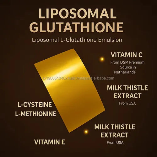 Vitamin Village Liposome Glutathione Ever Film - A pedido (14 a 21 días).