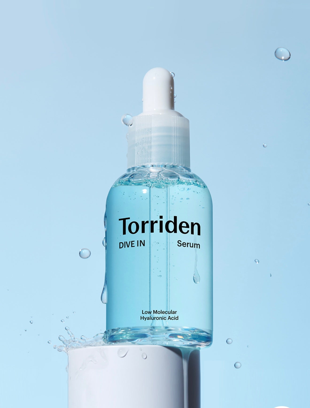Torriden Dive in Serum