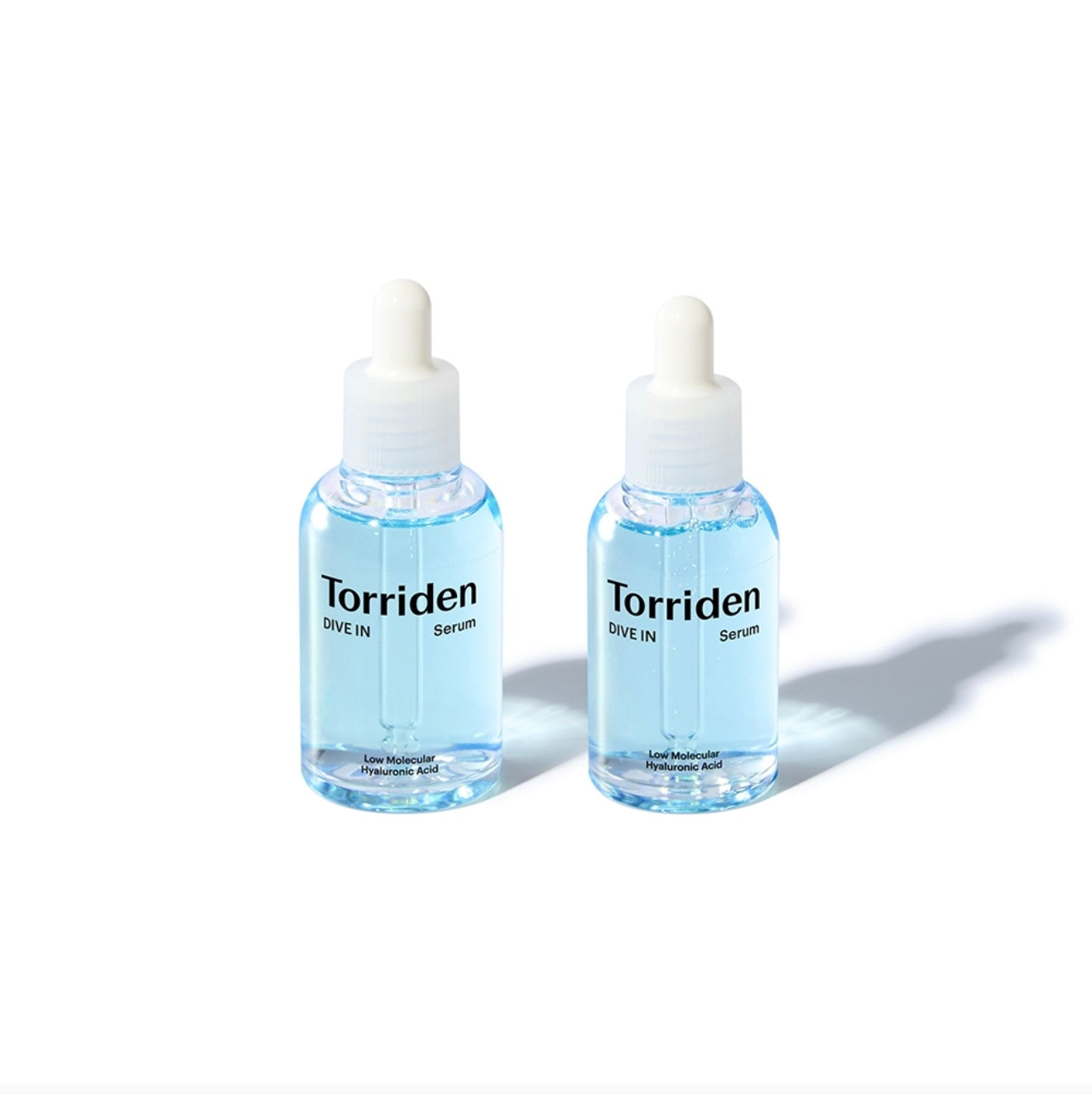 Torriden Dive in Serum