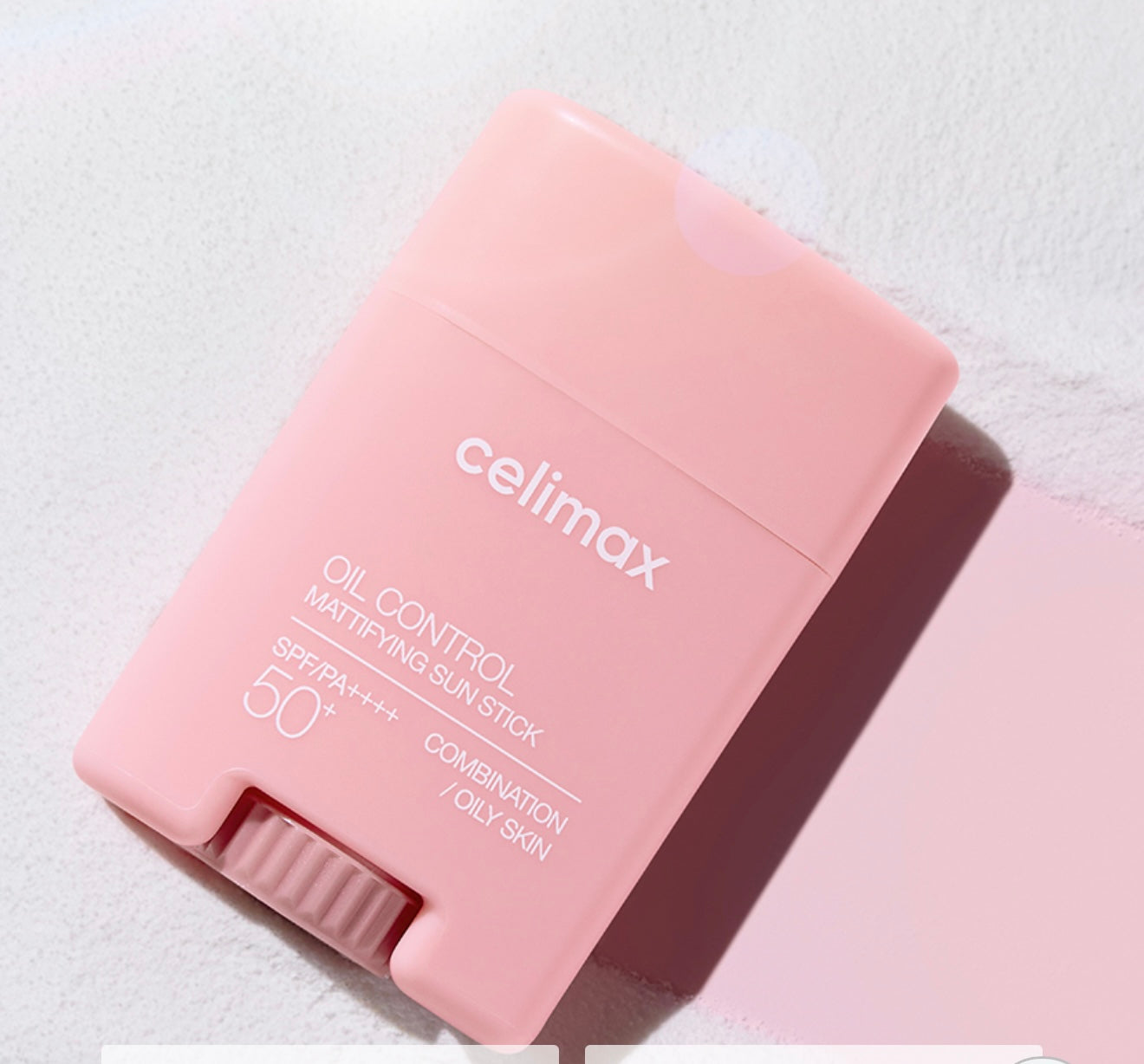 Oil Control Mattifying Sun Stick