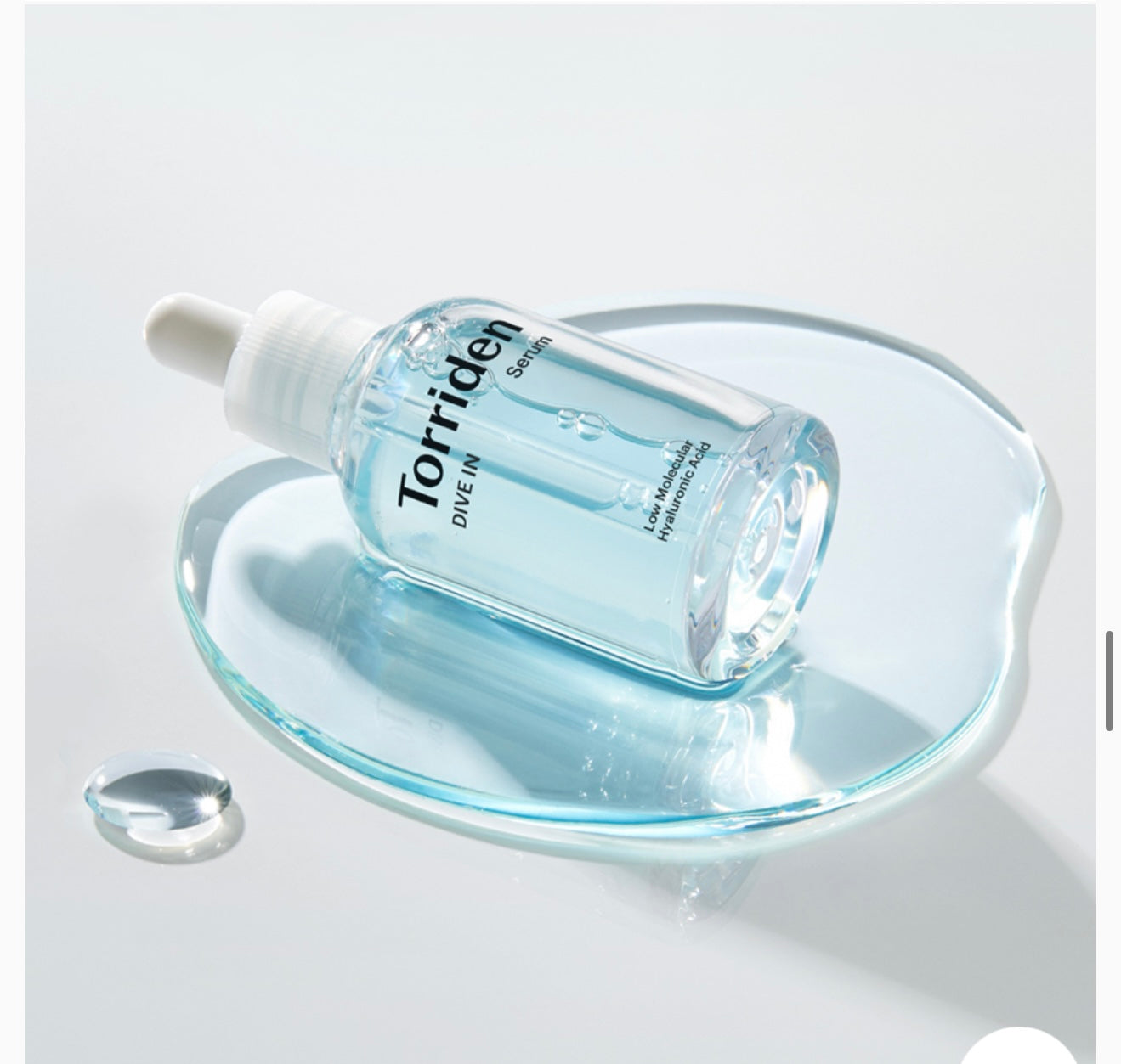 Torriden Dive in Serum