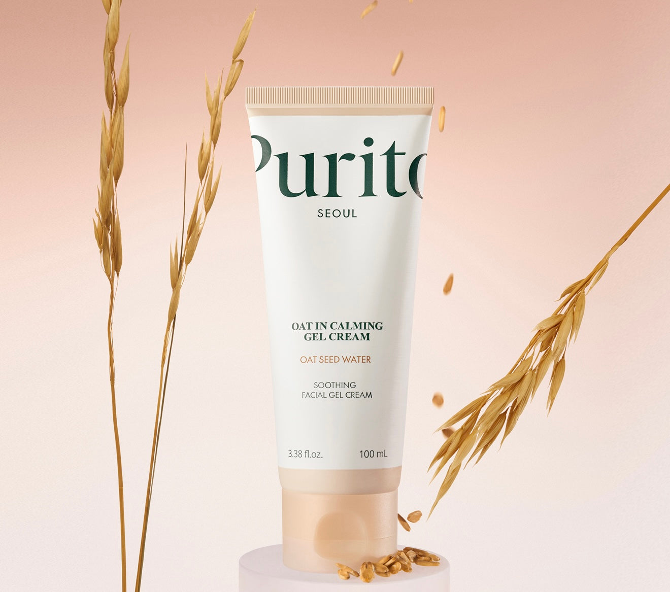 Oat In Calming Gel Cream