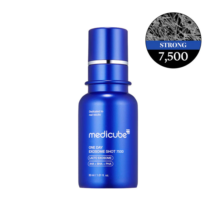 Medicube One Day Exosome Shot 7500