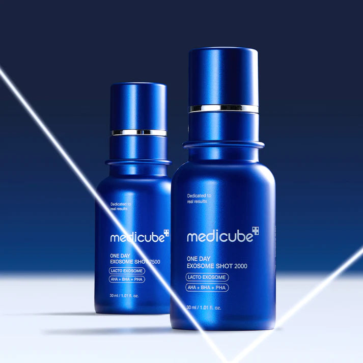 Medicube One Day Exosome Shot 7500