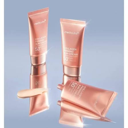 Medicube Collagen Toning Sun Cream SPF50+ PA++++