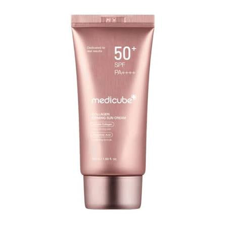 Medicube Collagen Toning Sun Cream SPF50+ PA++++
