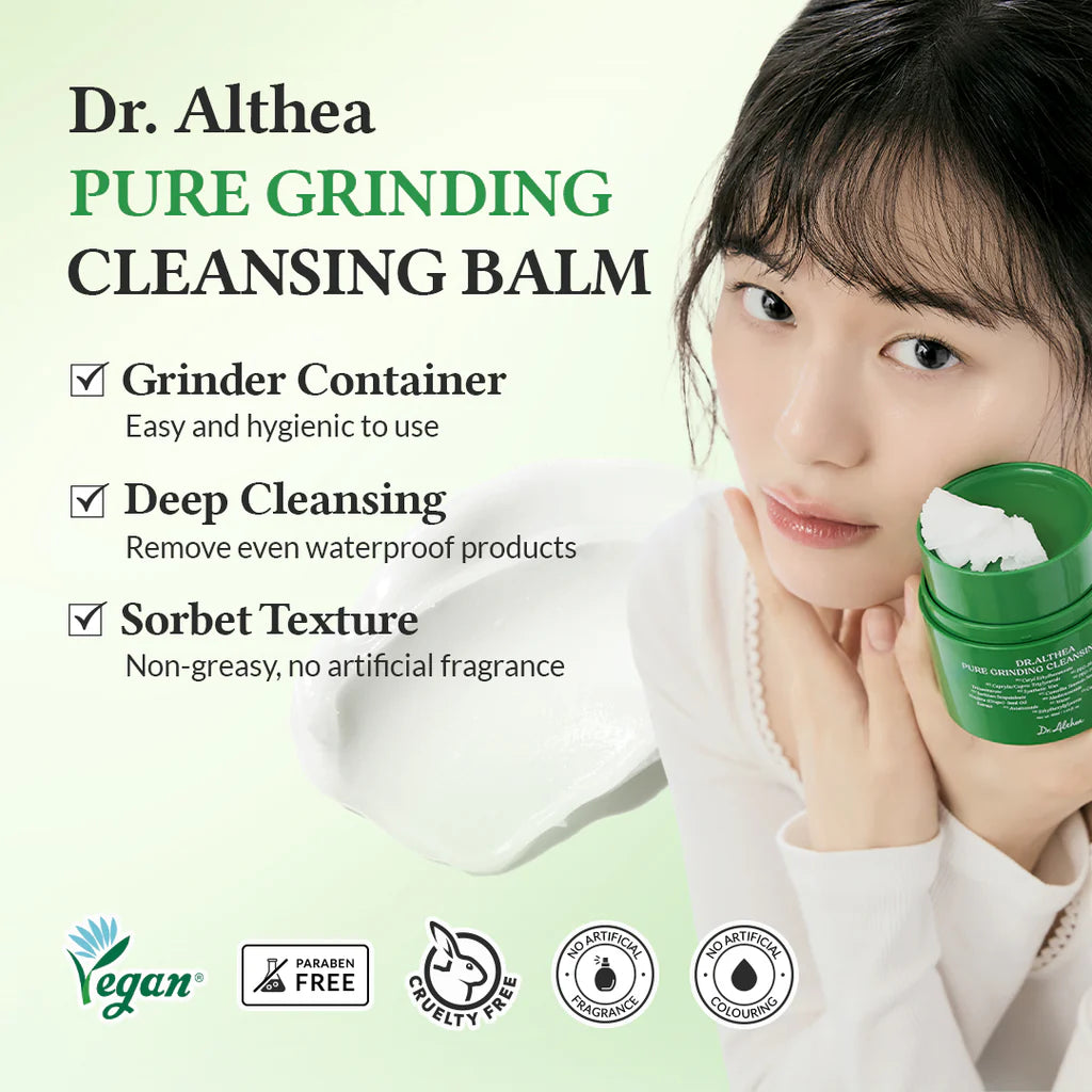 Pure Grinding Cleansing Balm - Pre Venta