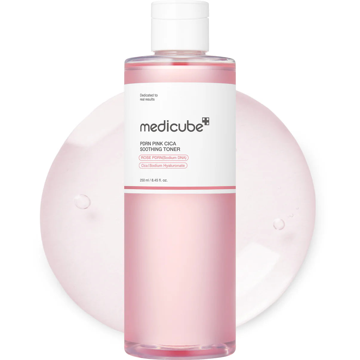 Medicube Pdrn Pink Peptide Toner 250Ml
