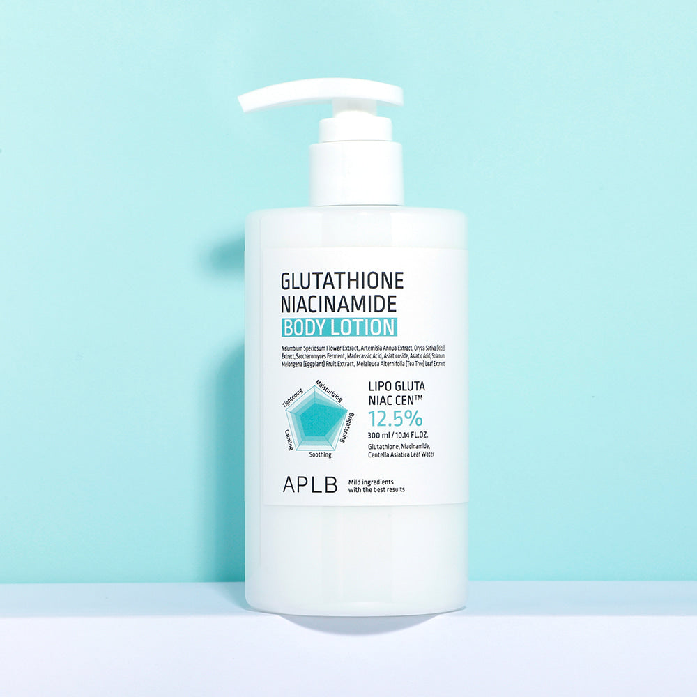 APLB Glutathione Niacinamide Body Lotion (300 ml)