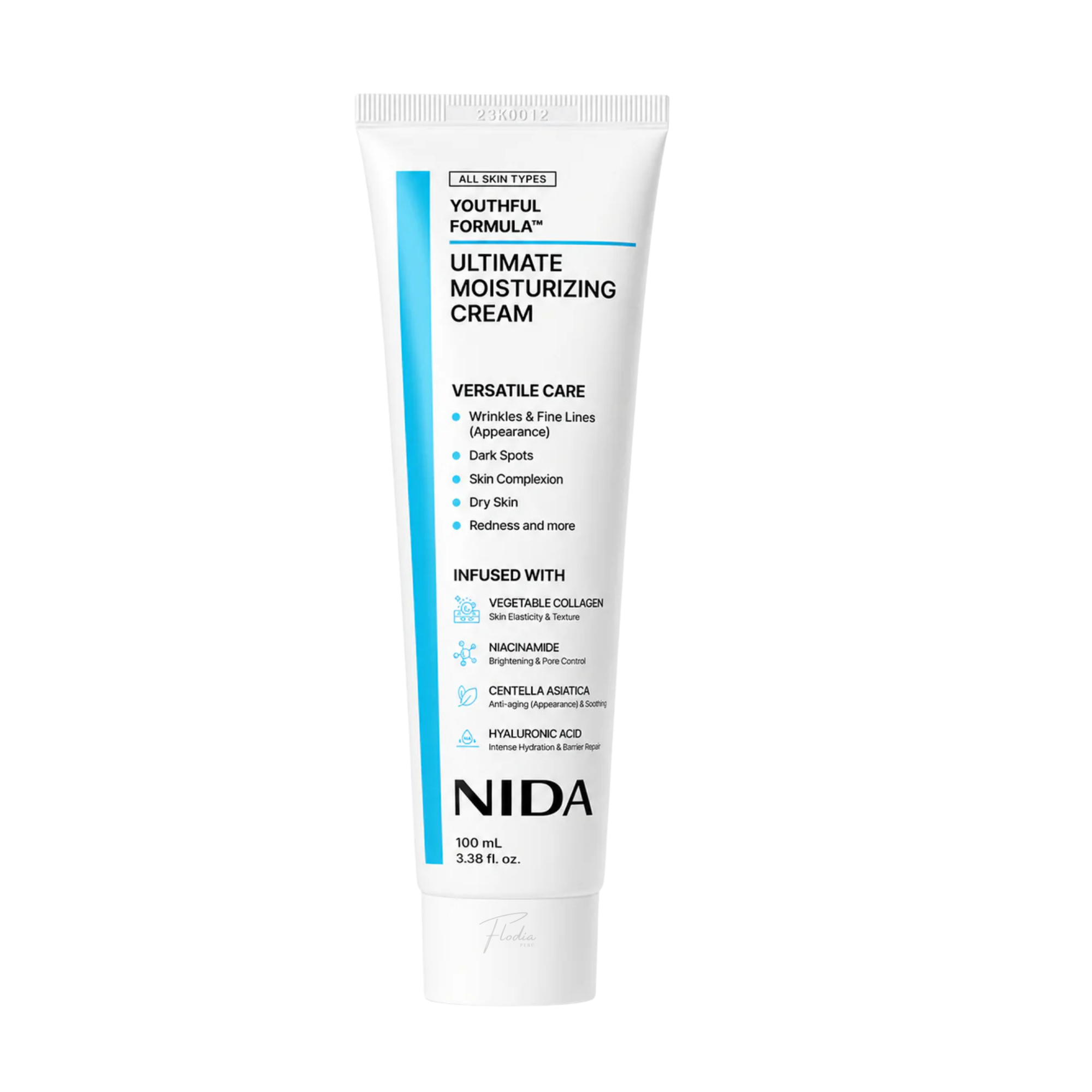 NIDA Youthful Formula™ Ultimate Moisturizing Cream