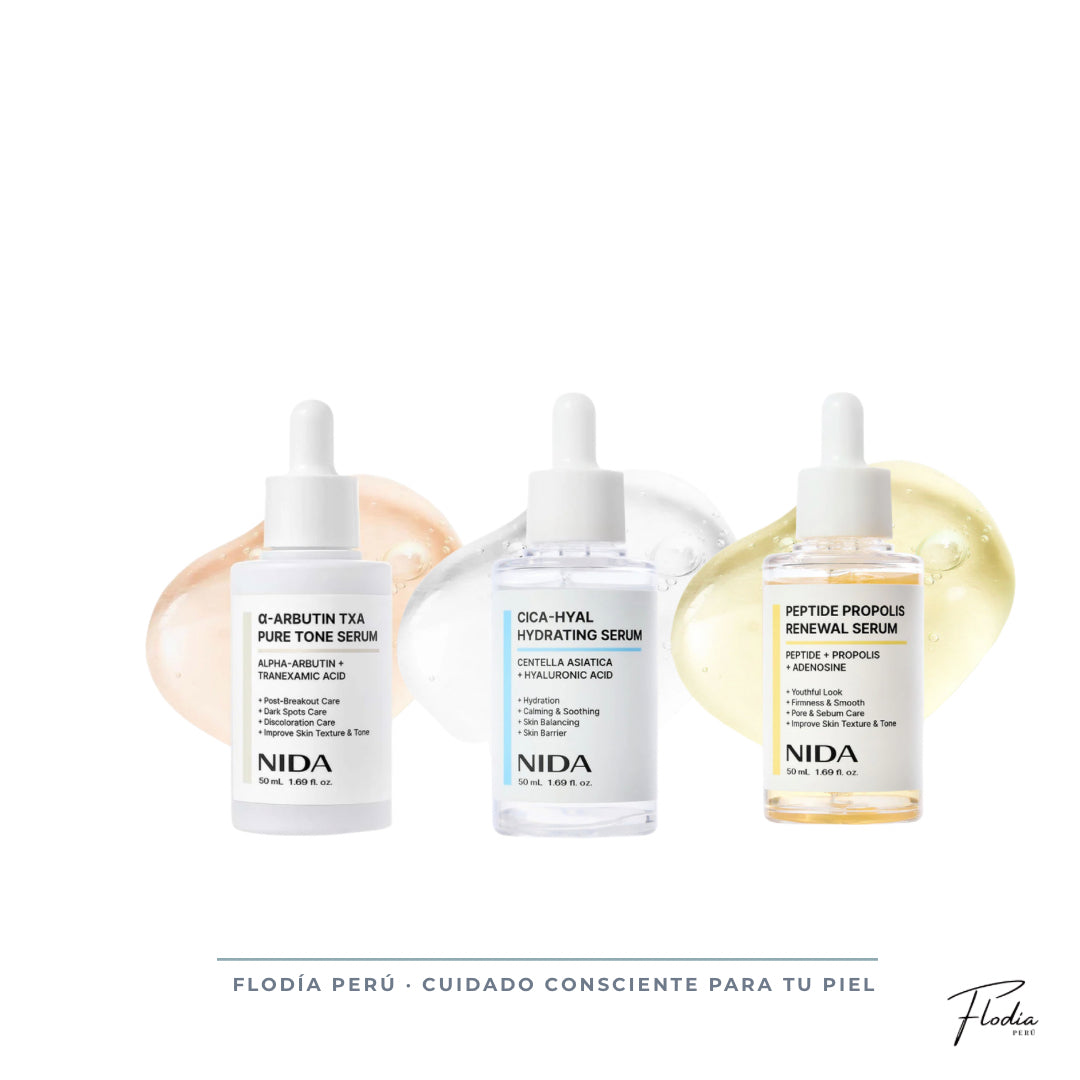 Pack Serums - Piel Luminosa - PRE VENTA ( 15 - 25 días )
