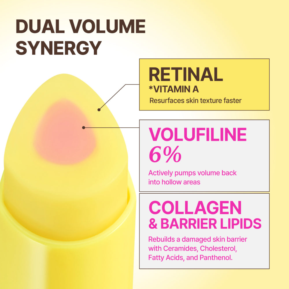 Tage Bálsamo Facial con Retinal Retinal Dual Volume Vita Multi Balm 9 g