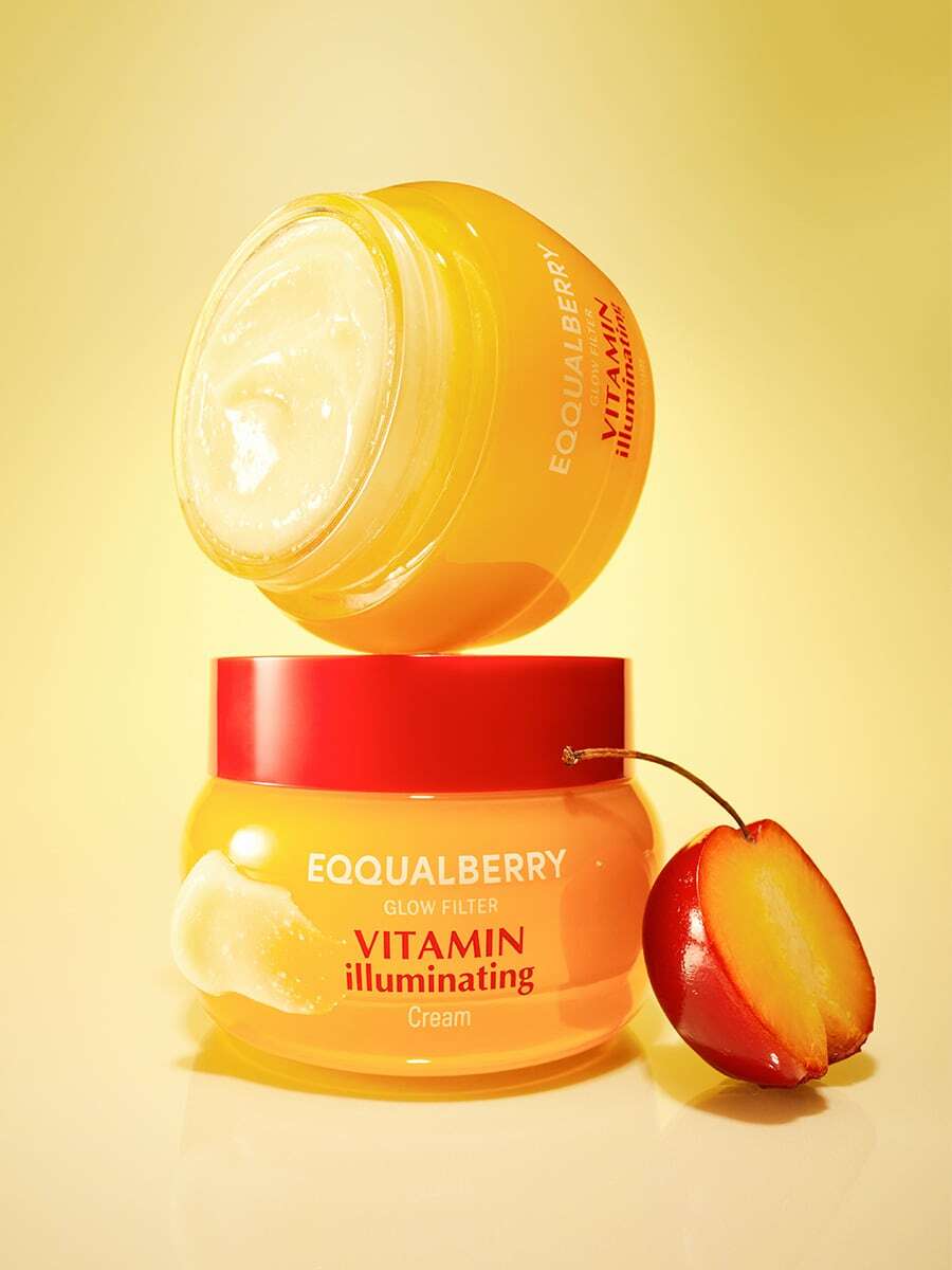 Eqqualberry
Vitamin Illuminating Cream - Pedido Anticipado