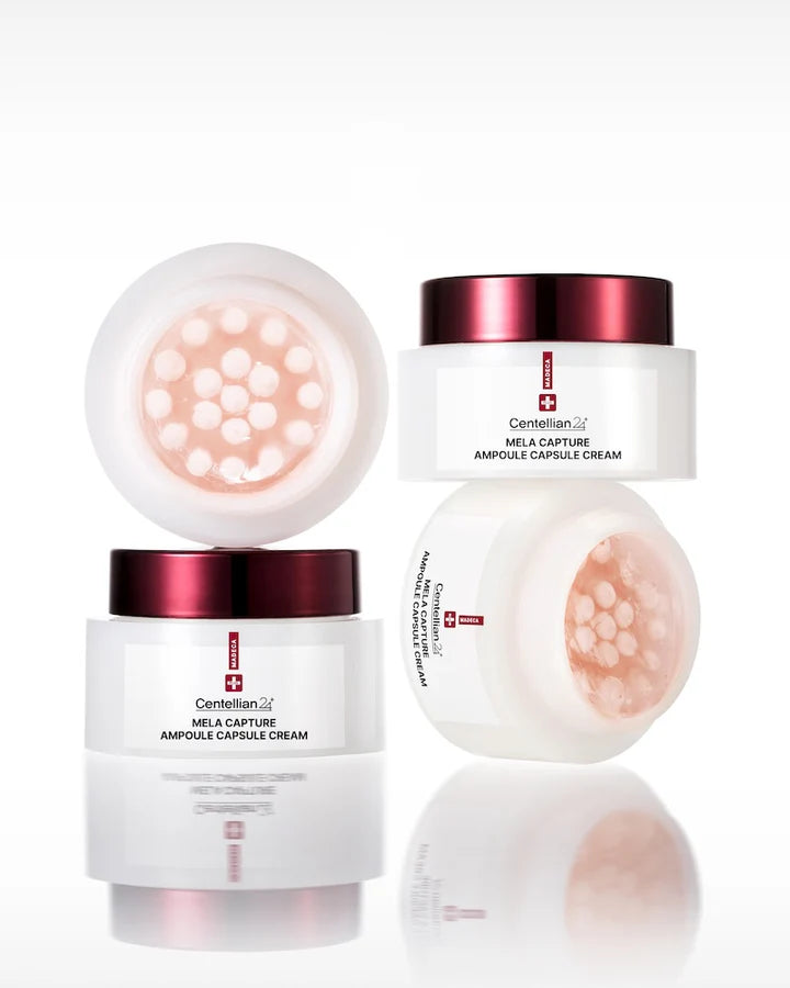 Madeca Mela Capture Ampoule Capsule Cream 55ml