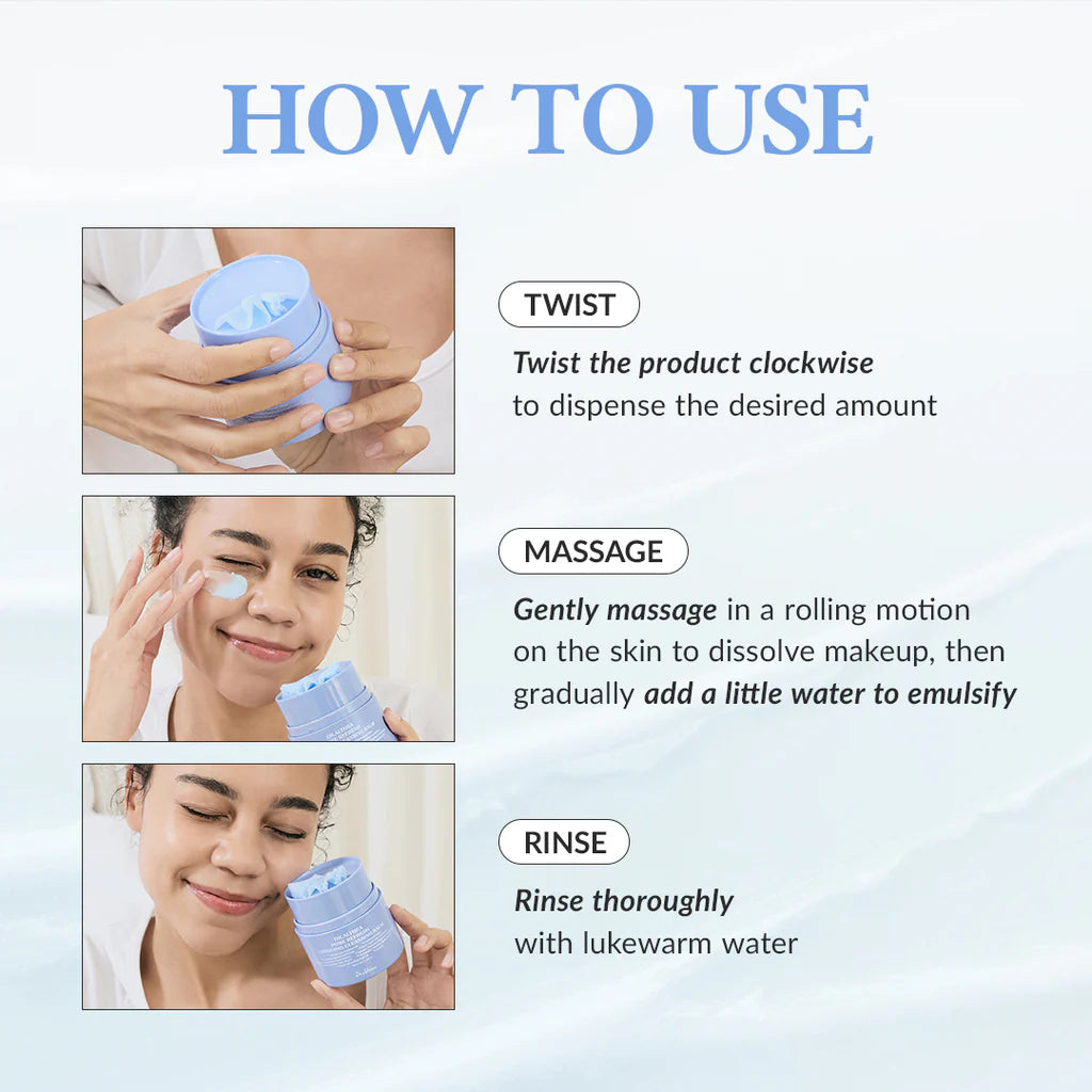 Dr Althea Pore Refresh Grinding Cleansing Balm 50Ml