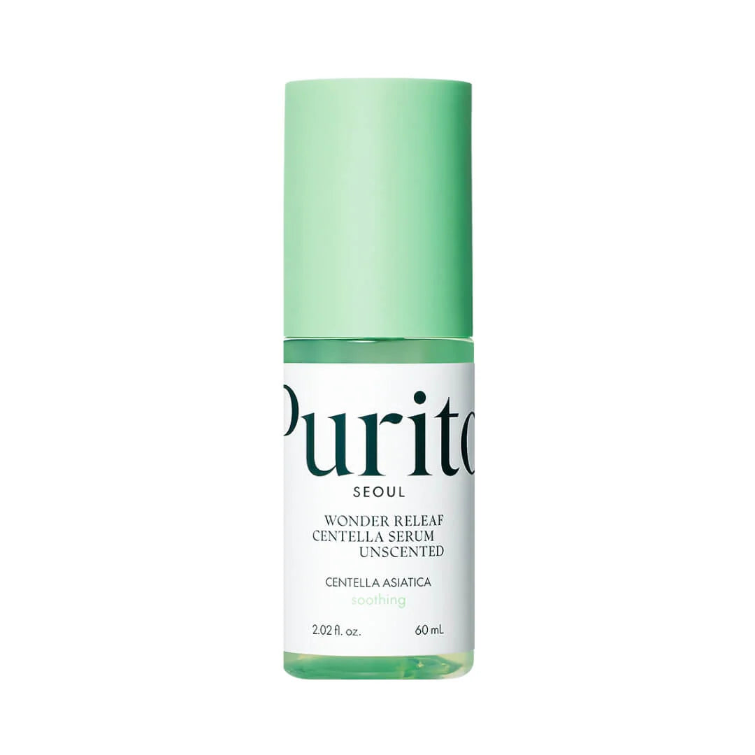 Wonder Releaf, Sérum de Centella - Sin fragancia 60 ml
