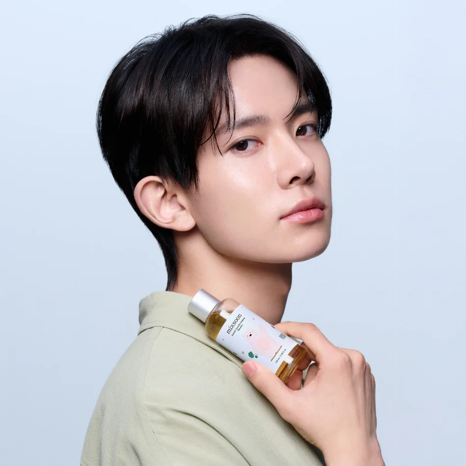 Mixsoon Bean Cleansing Oil 195ml