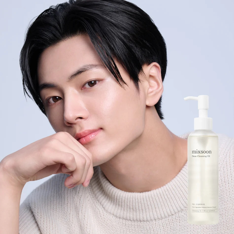 Mixsoon Bean Cleansing Oil 195ml