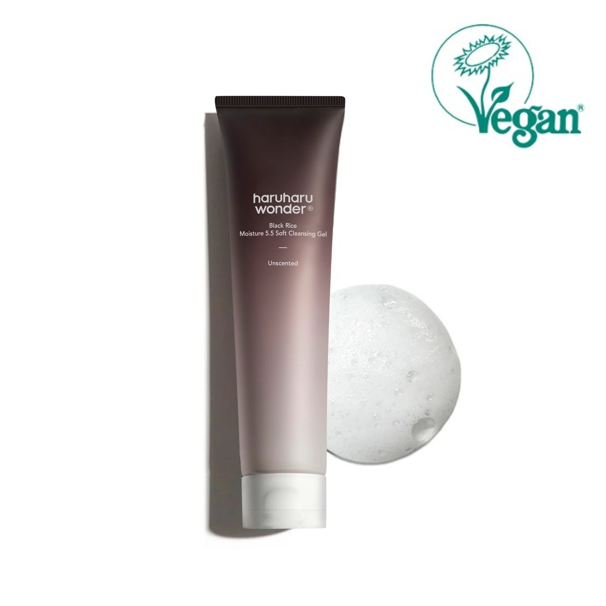 Black Rice Moisture 5.5 Soft Cleansing Gel 3.4 fl.oz. (100 ml)