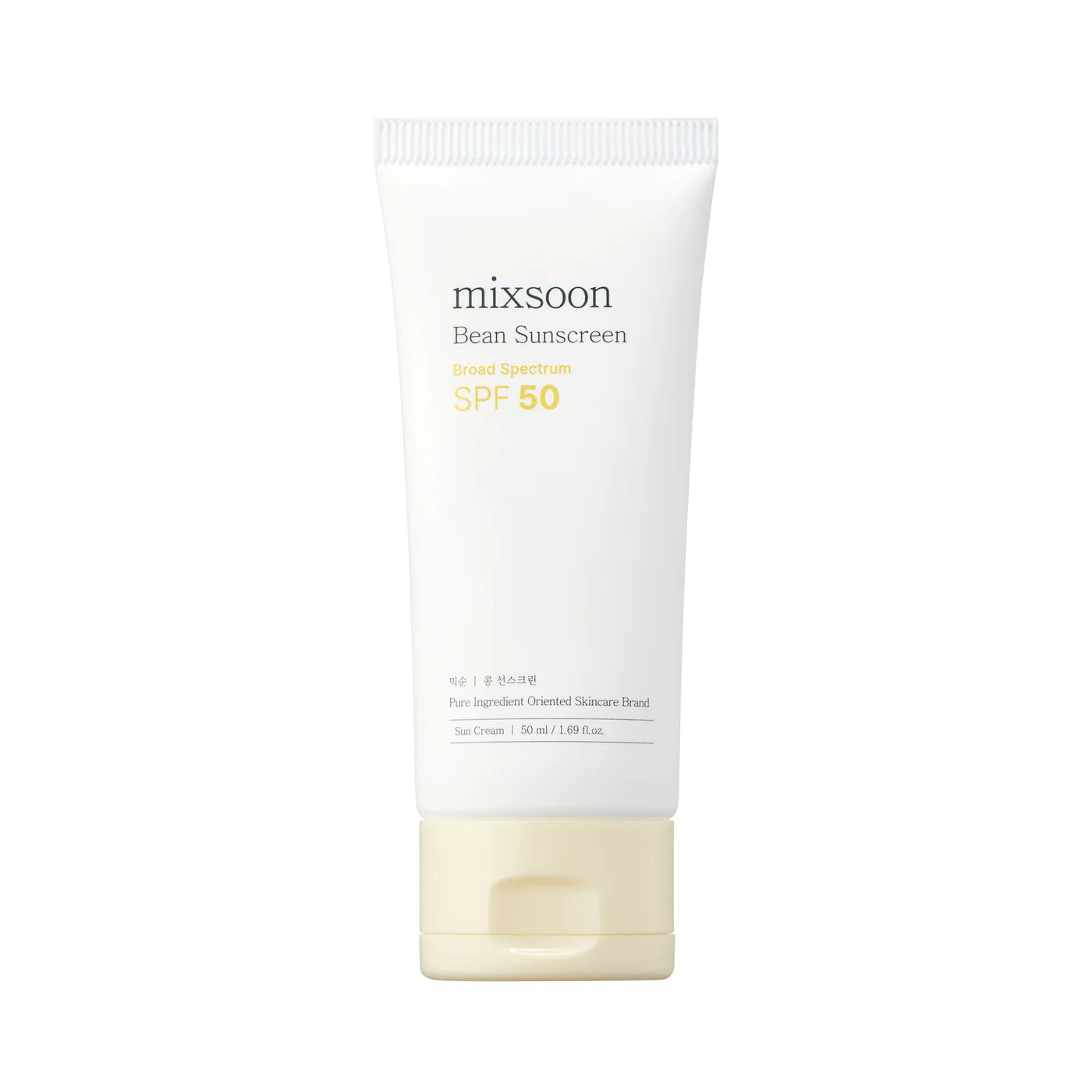 Mixsoon Bean Sunscreen Sun 50ml