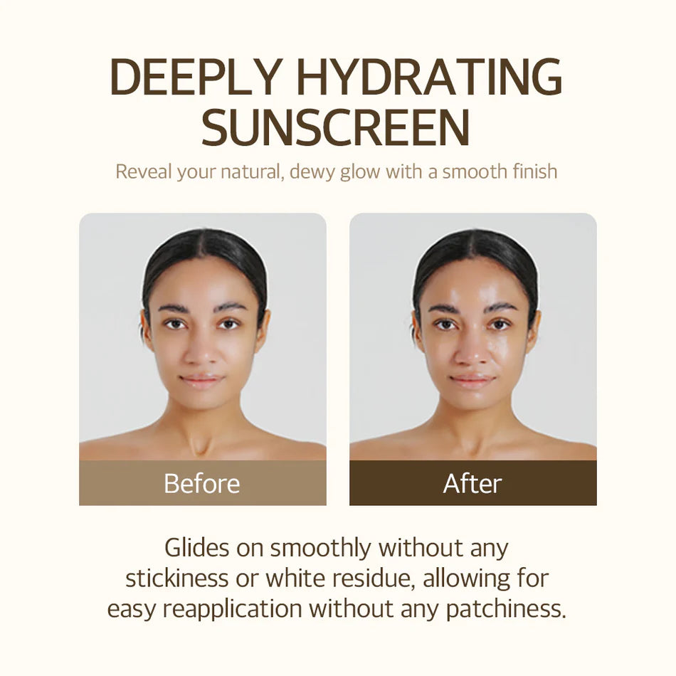 Mixsoon Bean Sunscreen Sun 50ml