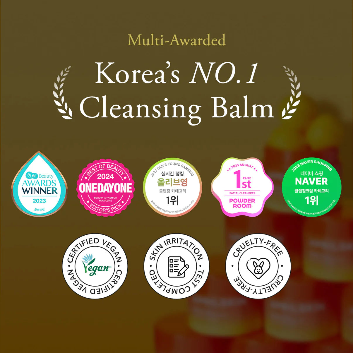 Aprilskin Cleansing Balm