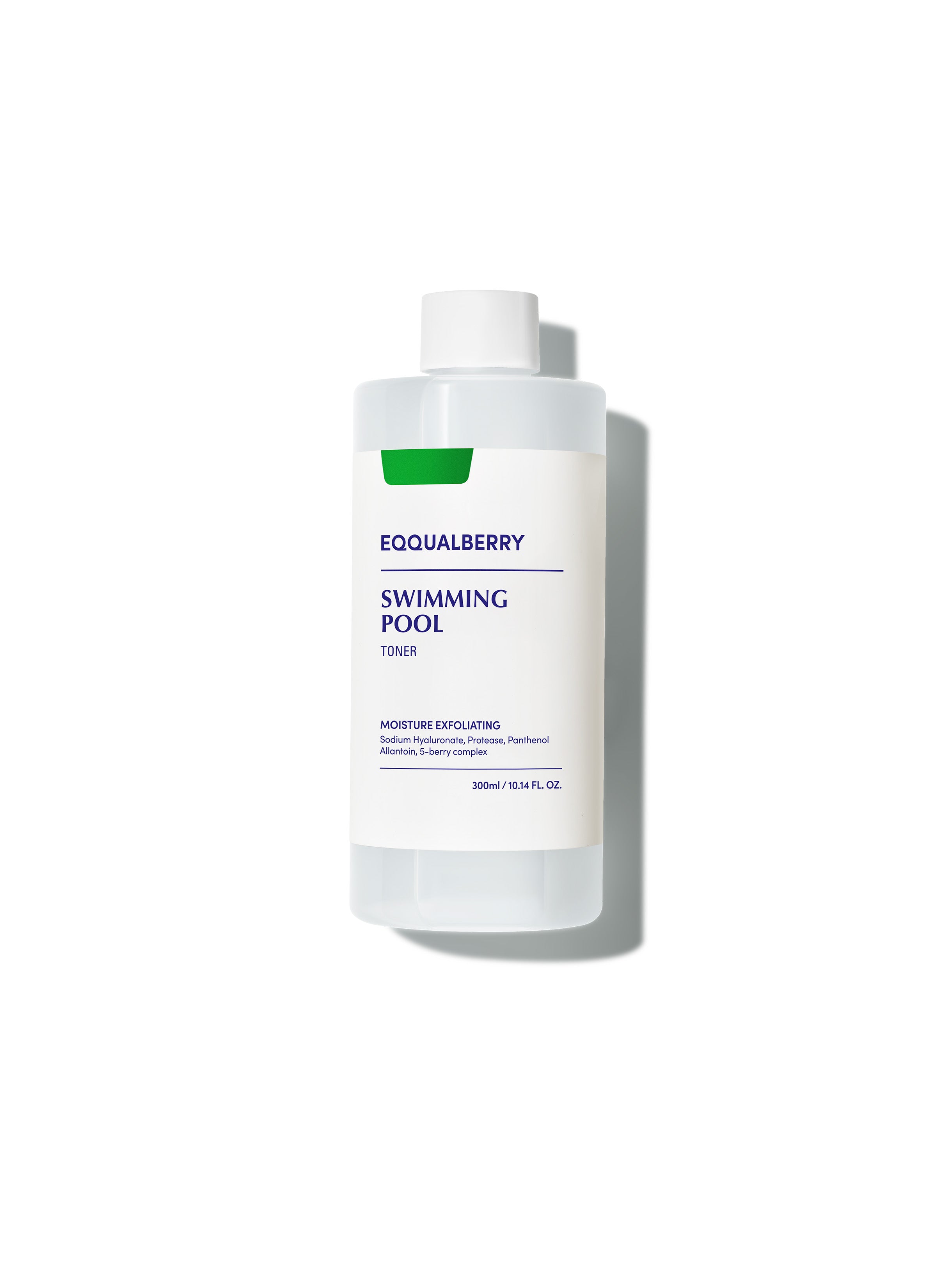 EQQUALBERRY
SWIMMING POOL TONER 300ML