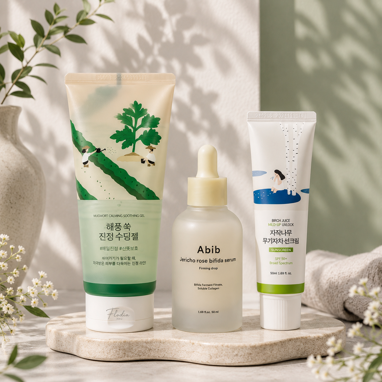 Combo Glow Coreano