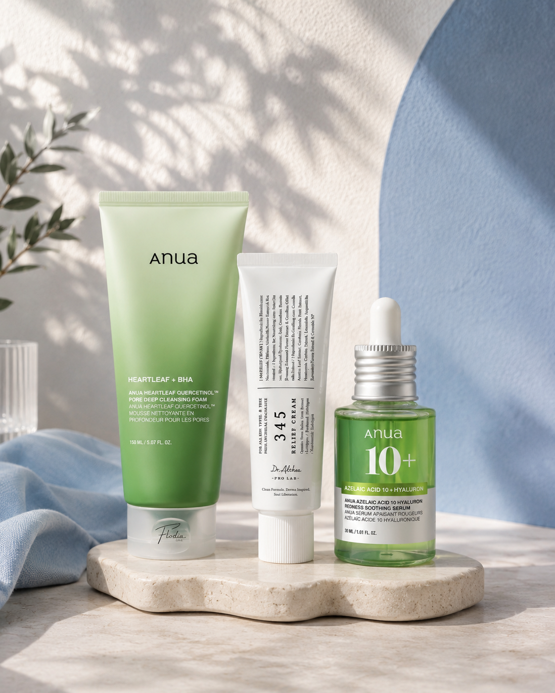 Combo Acne Care Coreano