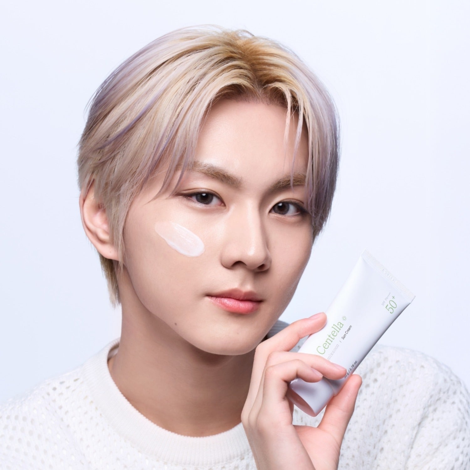 Mixsoon Centella Sun Cream Spf50+ Pa++++