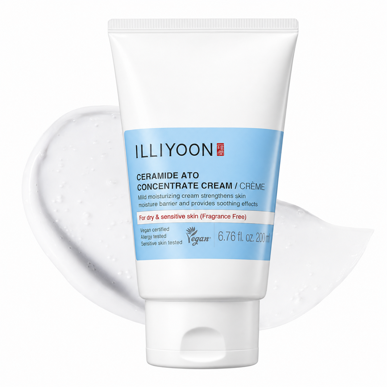 ILLIYON Ceramide Aro Concentrate Cream 200ml