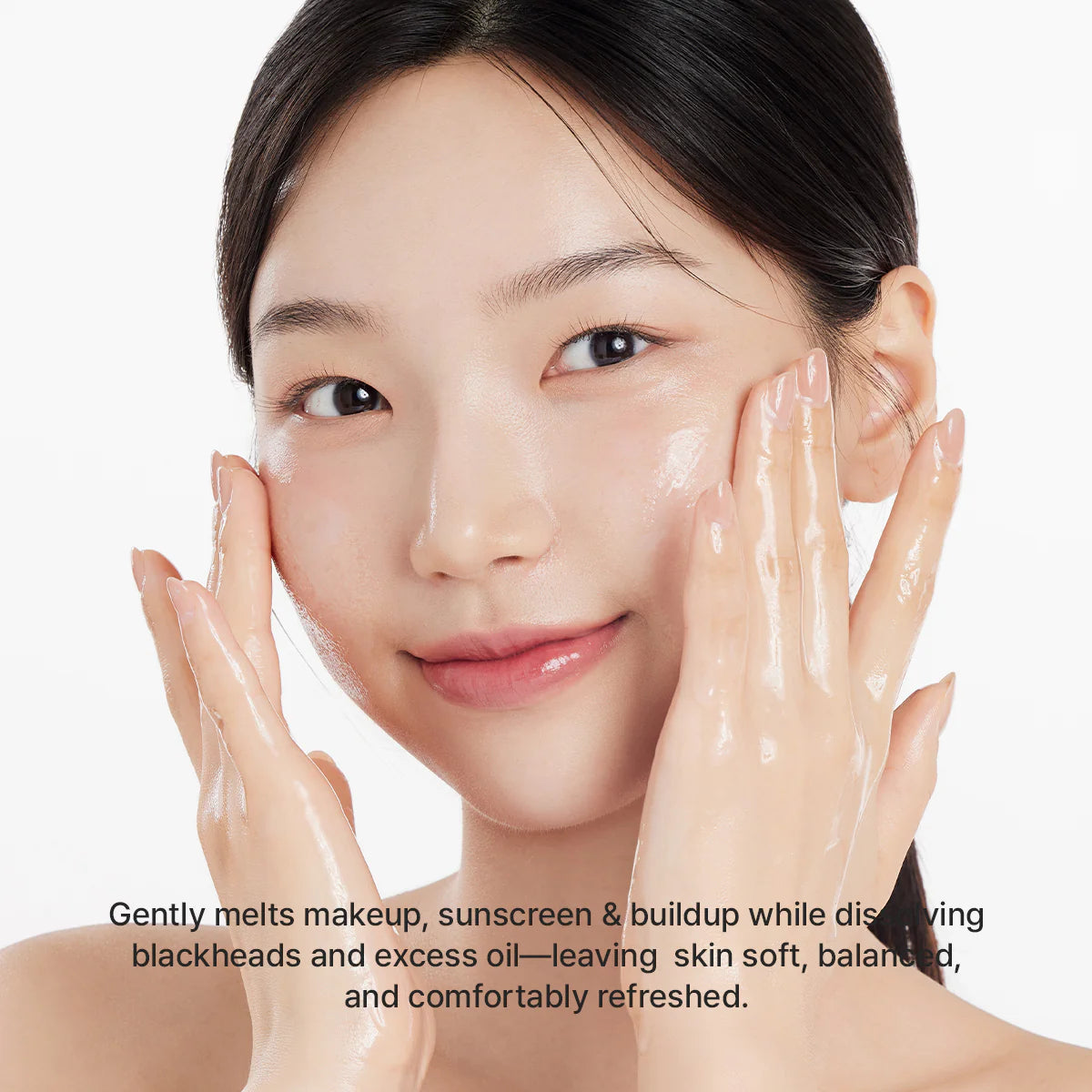 Arencia Pore Melt Mochi Cleansing Oil 200 ml