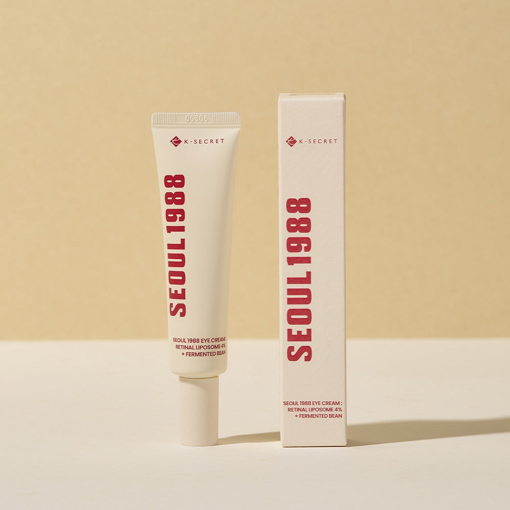 Seoul 1988 Retinal Eye Cream Retinal