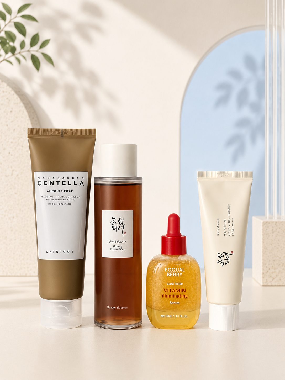 Rutina de Skincare para iluminar el rostro