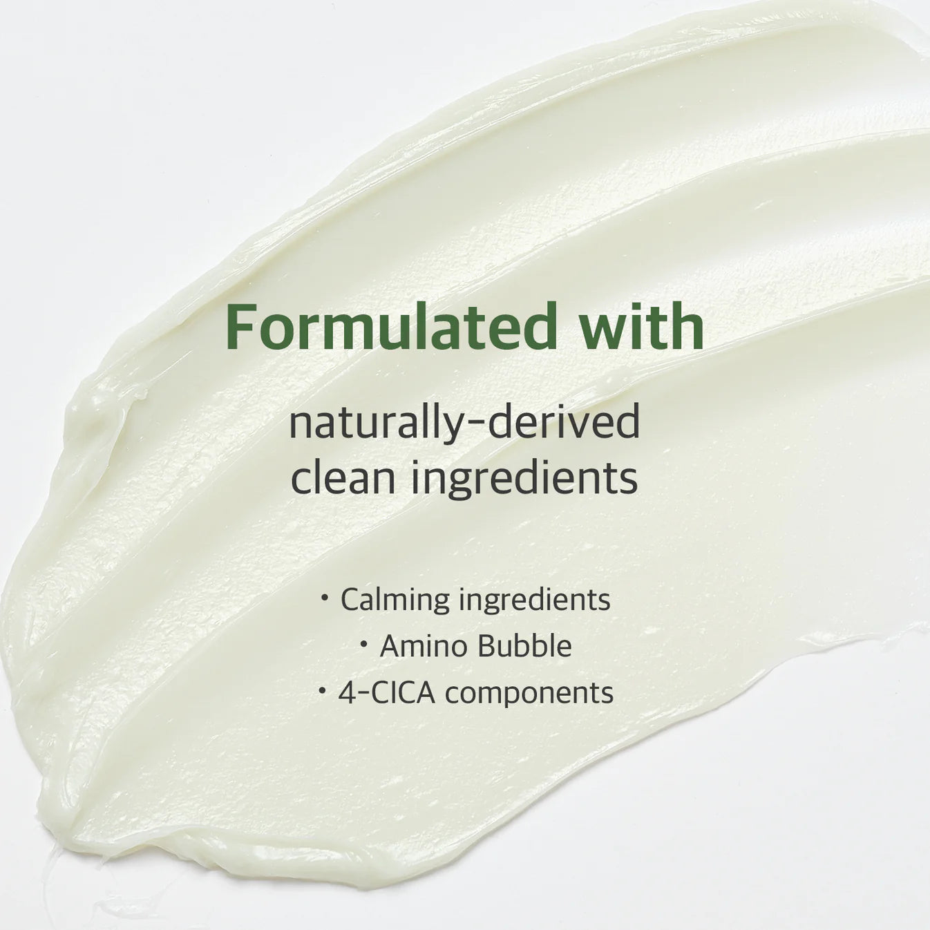 Mugwort Calming Cleanser