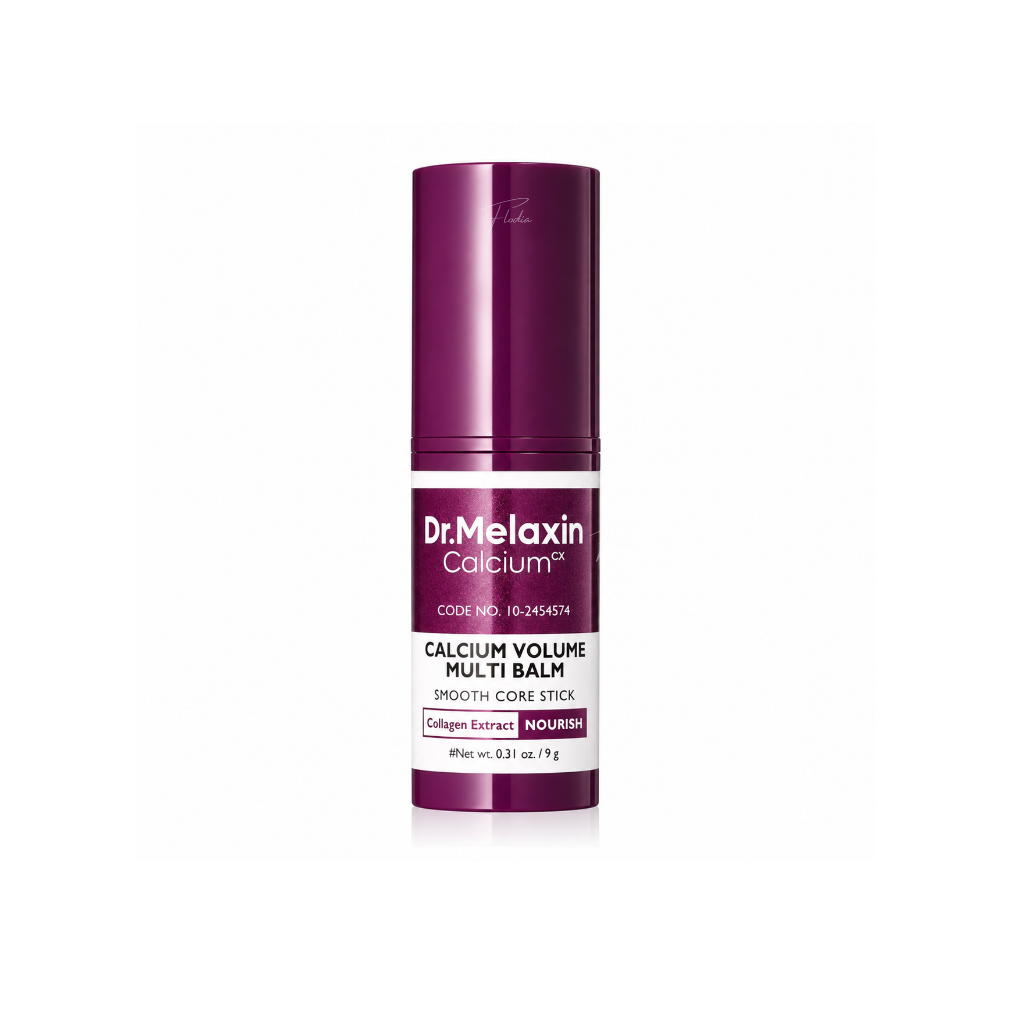 Dr. Melaxin Bálsamo Reafirmante Calcium Volume Multi Balm con Colágeno 9 g